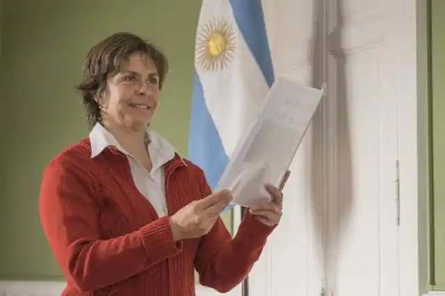 “El trabajo de ceremonialista es apasionante dado que todos los actos son diferentes”
