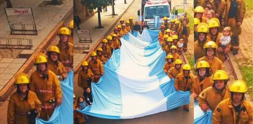 “Necesitamos los fondos para seguir respondiendo”: Bomberos Voluntarios realizarán un sirenazo nacional