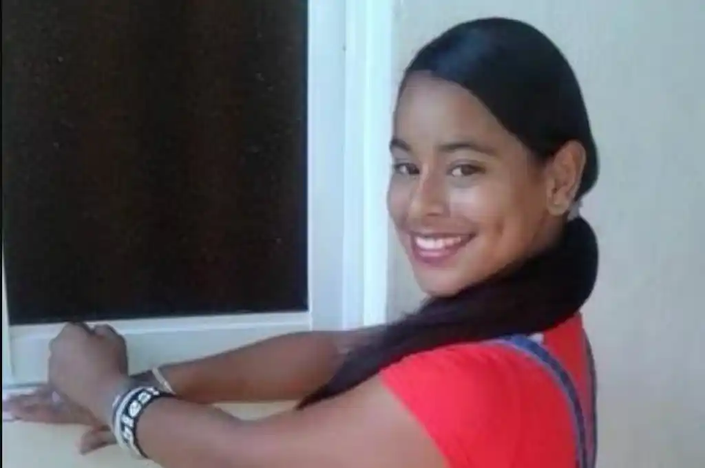 Emely Peguero desapareció mientras cursaba un embarazo de cinco meses. (Foto: El Nacional)