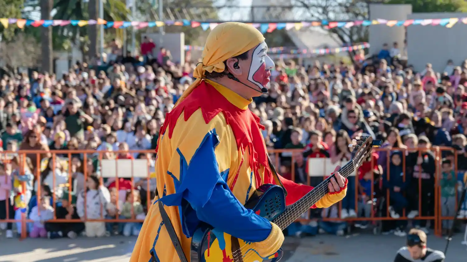 San Francisco y la región celebraron las infancias