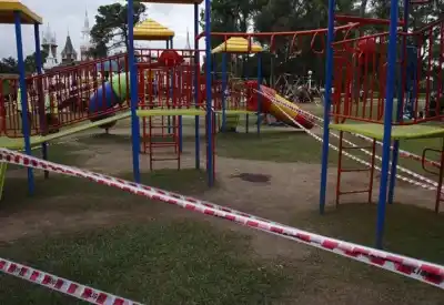 La Plata: Murió un japonés que se accidentó en la "República de los Niños"