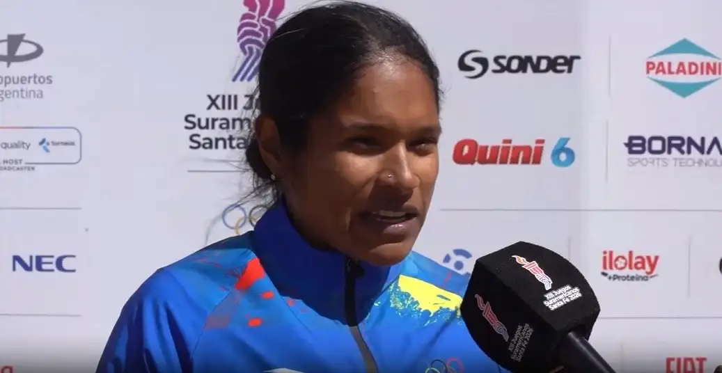 Zoe Acosta: “Empecé a remar como hobby y fui mejorando” - 4