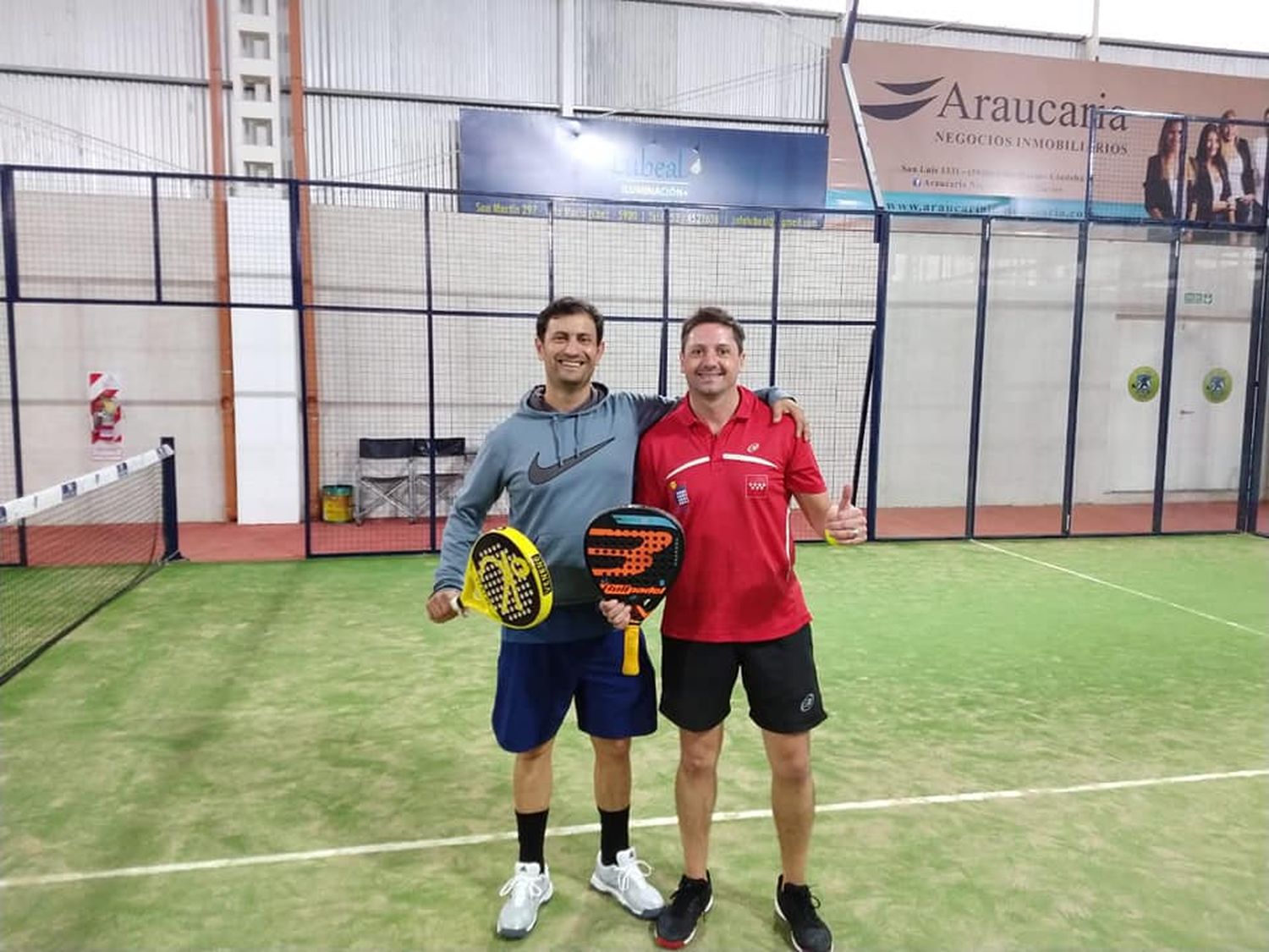 El tandilense Bogarín se llevó el título en Córdoba