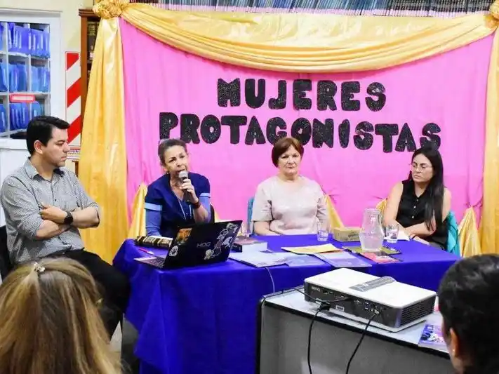 Conversatorio Memoria y Derechos Humanos