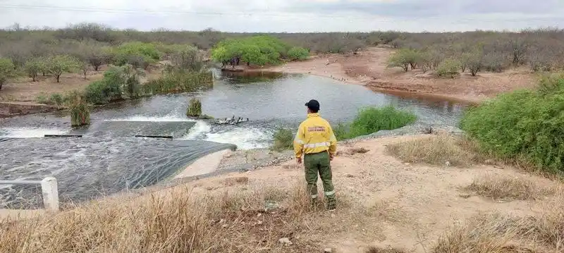 Intensifican los controles en espejos de agua