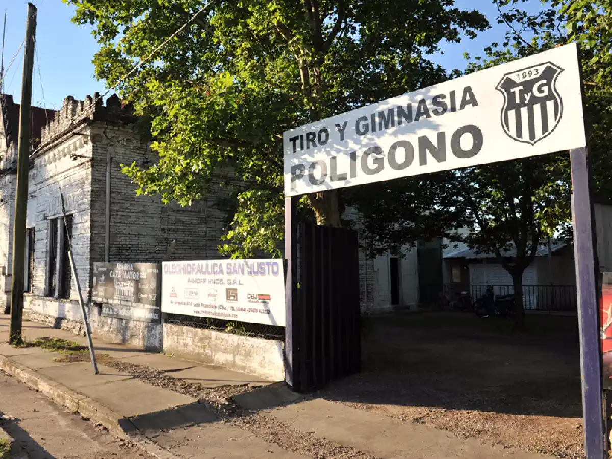 Habrá acción en el polígono 