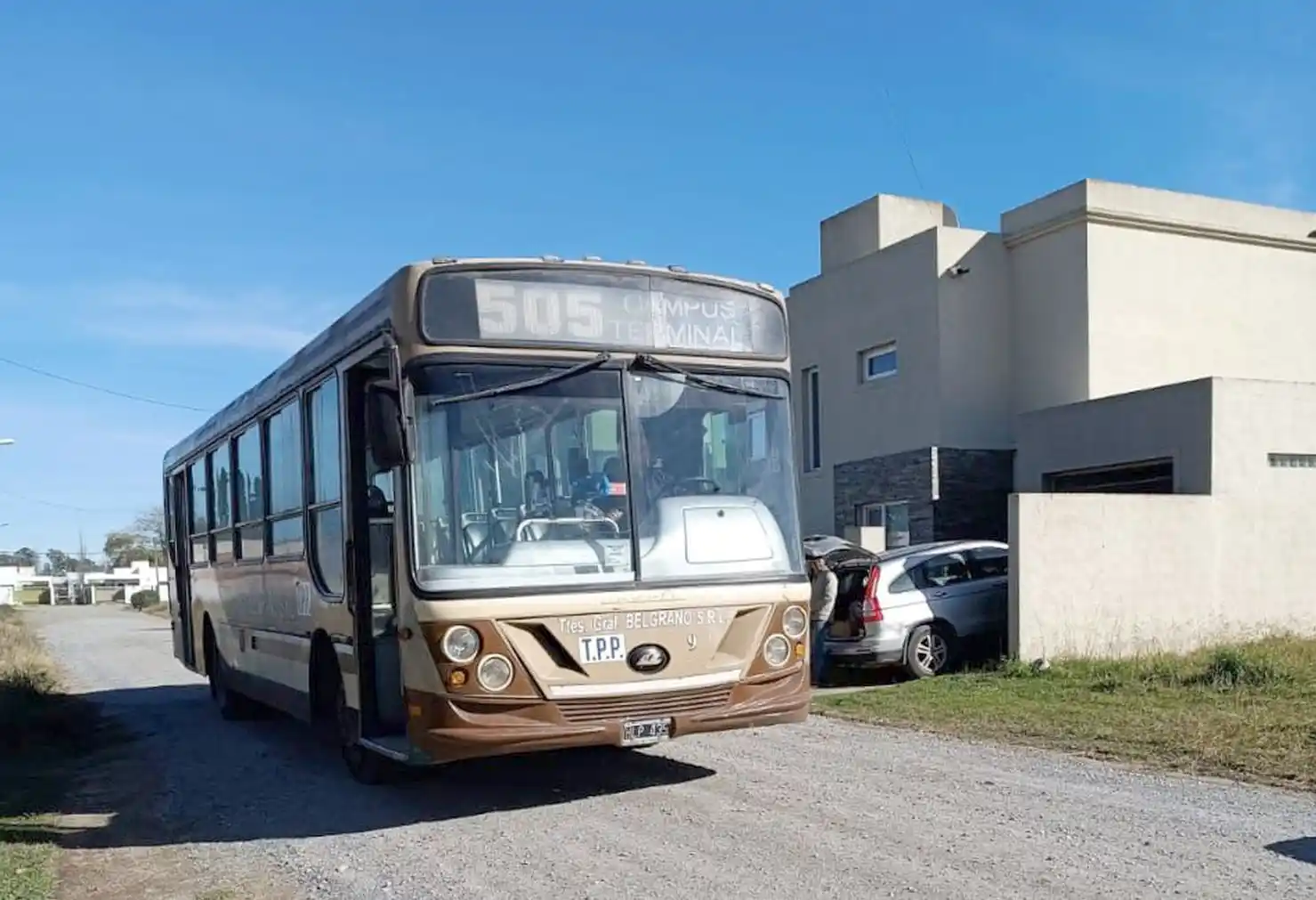 Nueva tarifa. El boleto plano costará 1.090 pesos