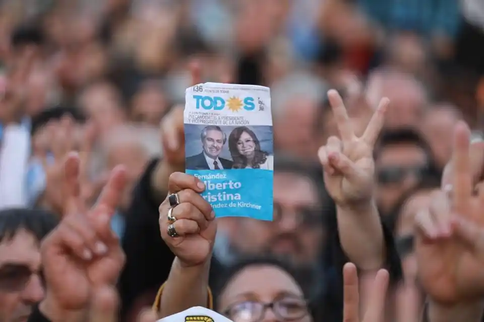 La fórmula Fernández-Fernández ganó en la mayoría de las localidades de Paraná Campaña