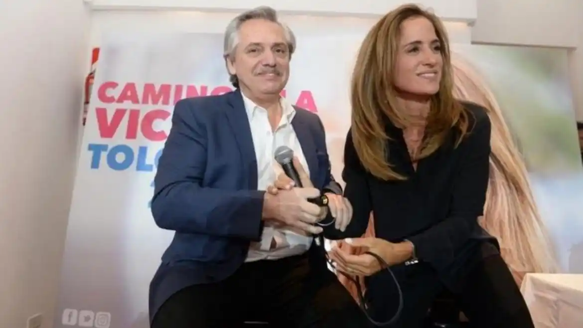 Tolosa Paz: “Cambiemos no para de cambiar de nombre y domicilio”, disparó la dirigenta del Frente de Todos