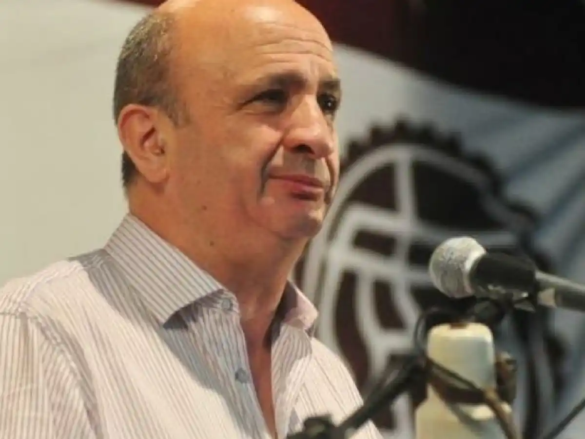 "El fútbol volverá, con suerte, en septiembre o en octubre"
