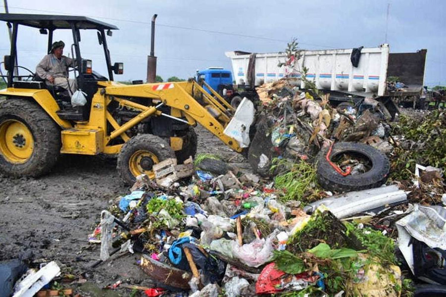 Intenso plan de acción municipal para la 
optimización de servicios en los barrios