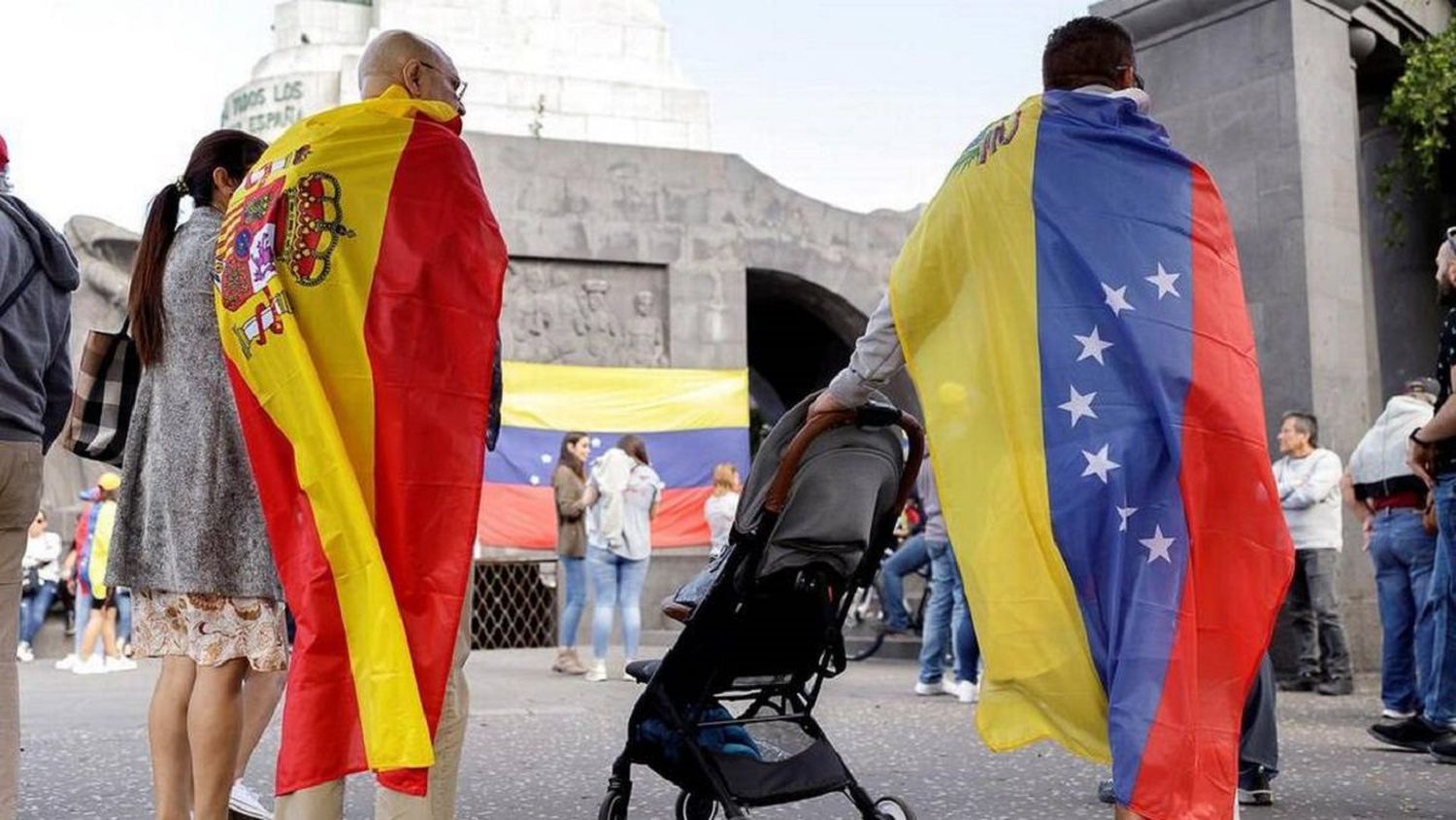 Nuevo récord de asilos en la Unión Europea: RECIBIERON CASI UN MILLÓN DE SOLICITUDES EN 2022