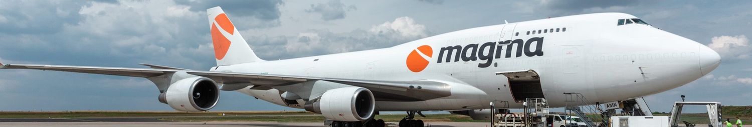 La Reina no se rinde: Challenge Group recibió otro Boeing 747-400F carguero