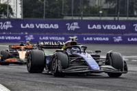 Colapinto fue duodécimo y Ferrari festejó con Sainz