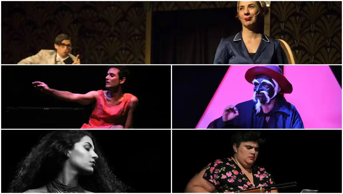 Agenda del Complejo Auditorium