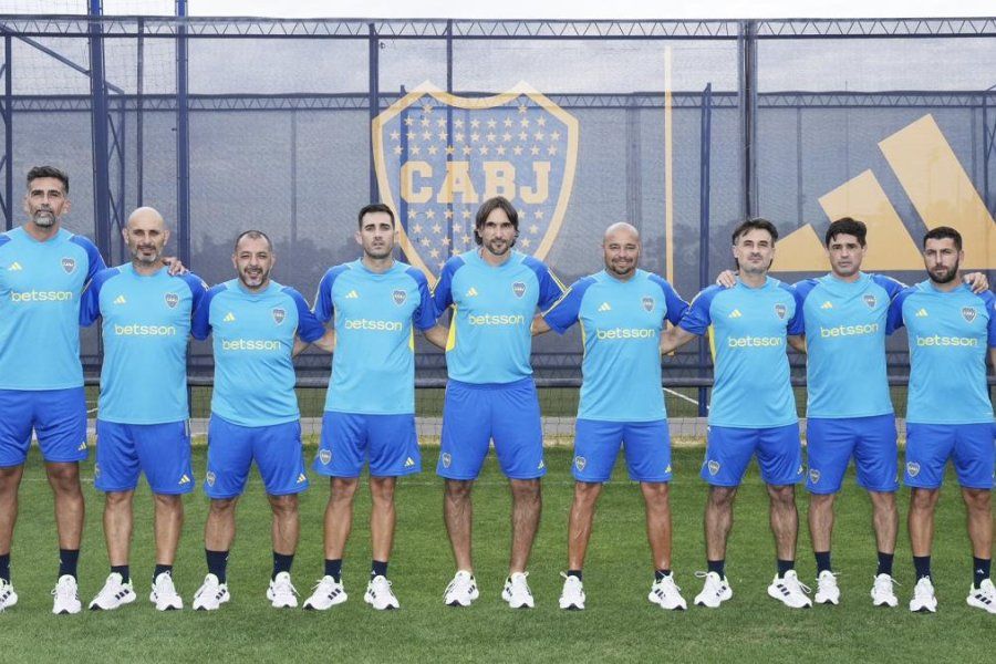 Diego Martínez será presentado hoy oficialmente como técnico de Boca
