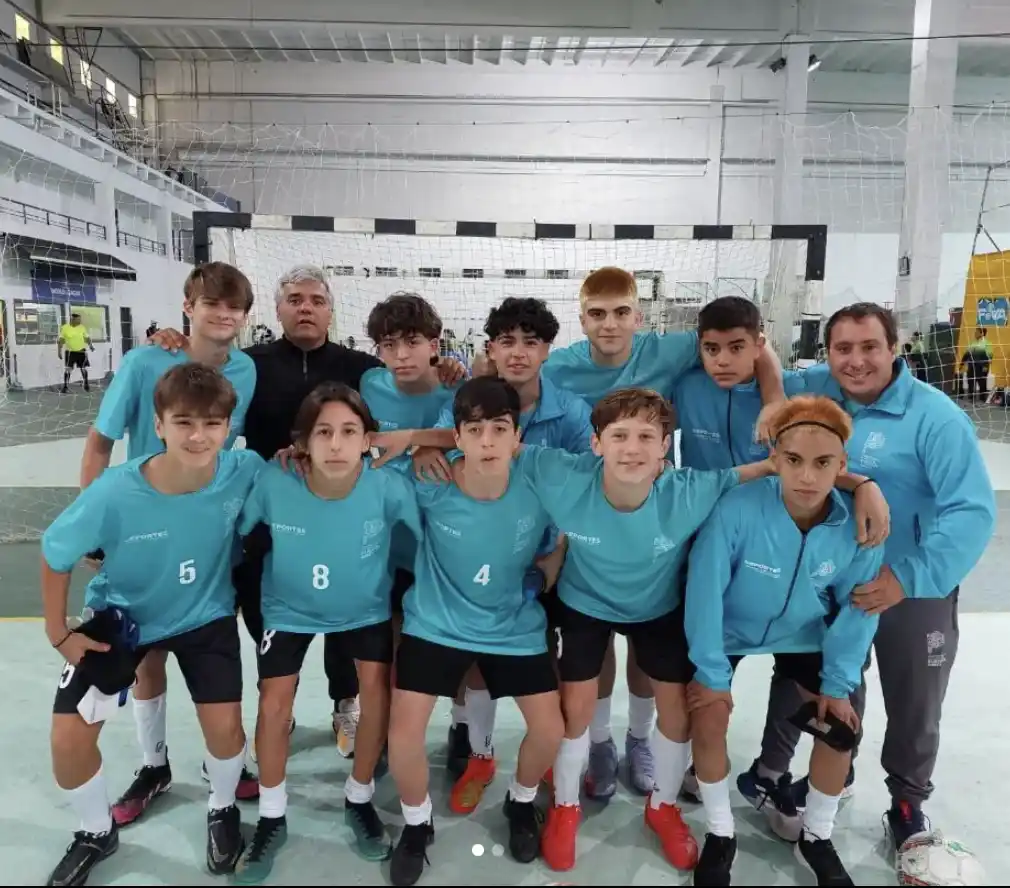 Juegos Evita: el selectivo de Futsal se mide con Tierra del Fuego por un lugar en la final