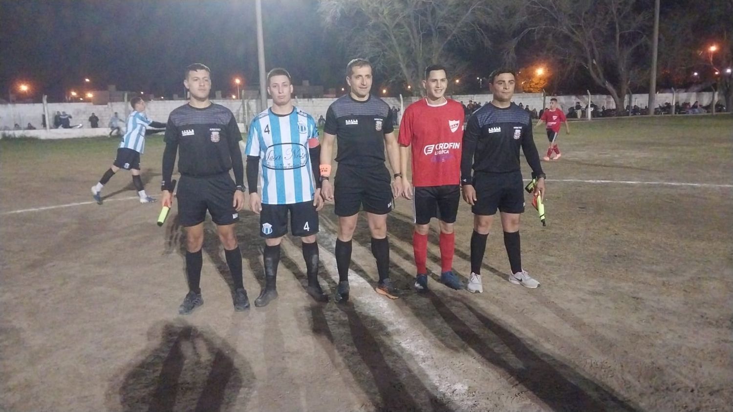 División B - 7