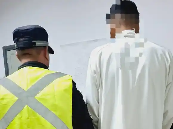 Identificaron a un joven con aparente marihuana durante un control en la ruta nacional 34