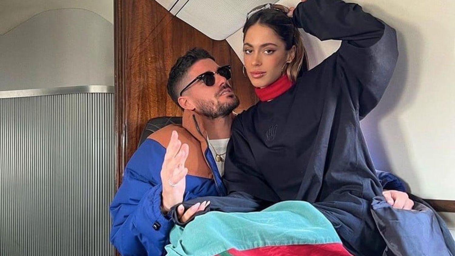Tini Stoessel y Rodrigo De Paul regresan de sus románticas vacaciones: cuál es su próximo destino