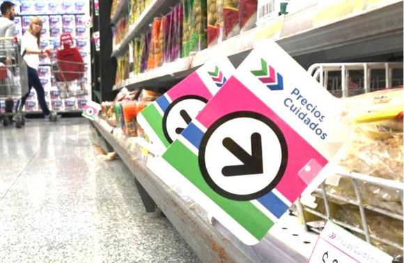 En marcha el programa Precios Cuidados, con productos de primera marca