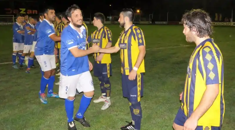 Se completa la octava fecha del Torneo Apertura 