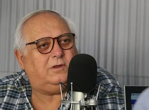 Héctor Maya: “Este es el gobierno más corrupto de la historia”
