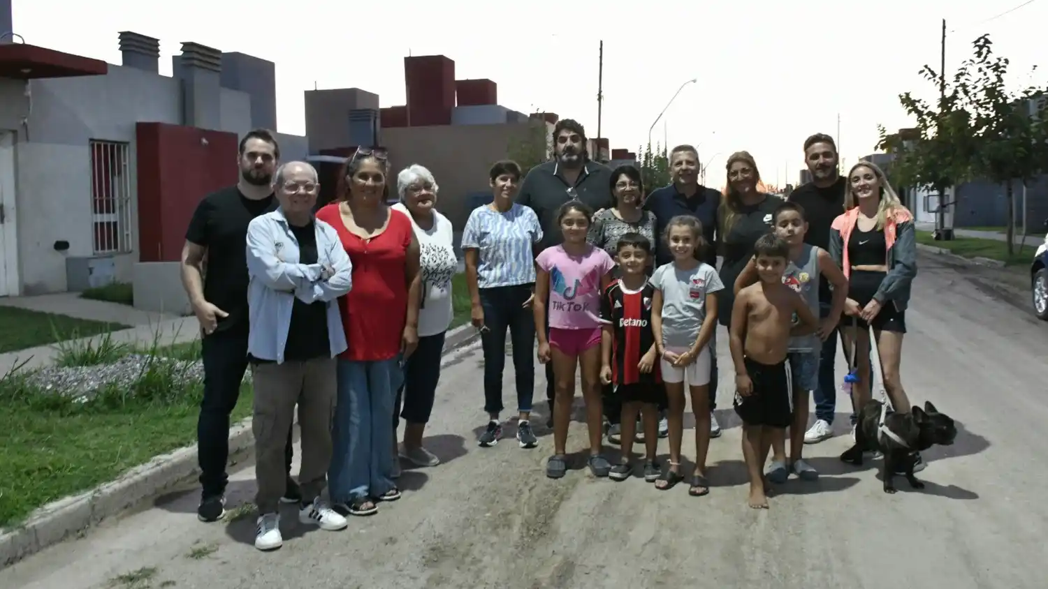 Nuevas luces led en La Milka - 3