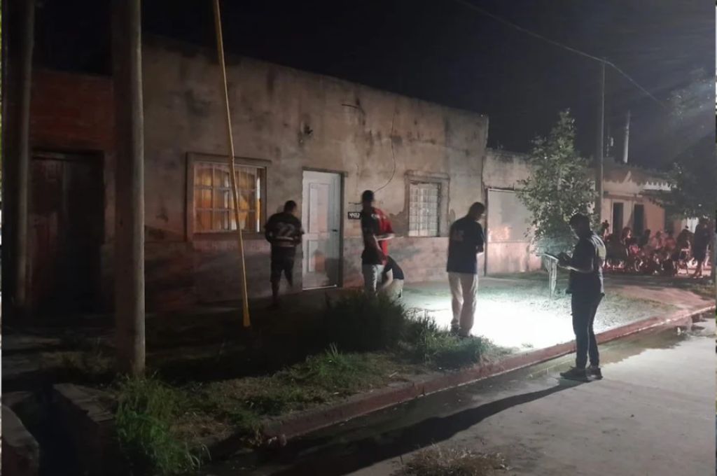 Una pelea entre familias dejó a dos hermanos muertos en la ciudad de Santa Fe