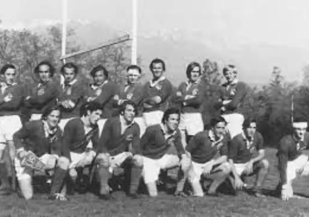 Tragedia de los Andes