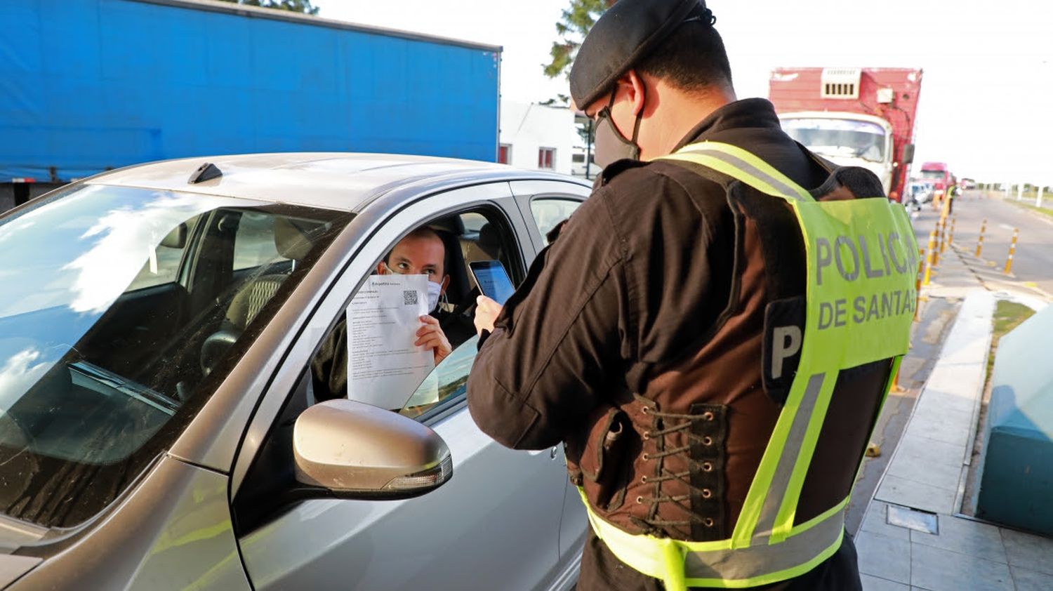 Vigilarán las rutas santafesinas durante este fin de semana