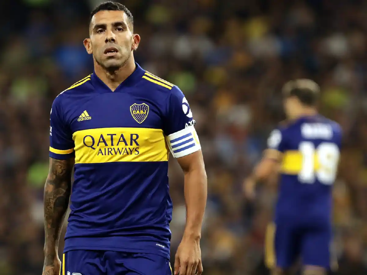 Tevez renovará su contrato con Boca tras el llamado que le hizo Riquelme