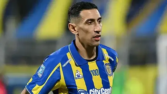 Ángel Di María.