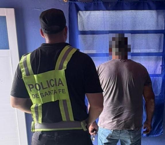 Hallaron una escopeta y municiones durante un control vehicular en Ruta Provincial 13 - 2