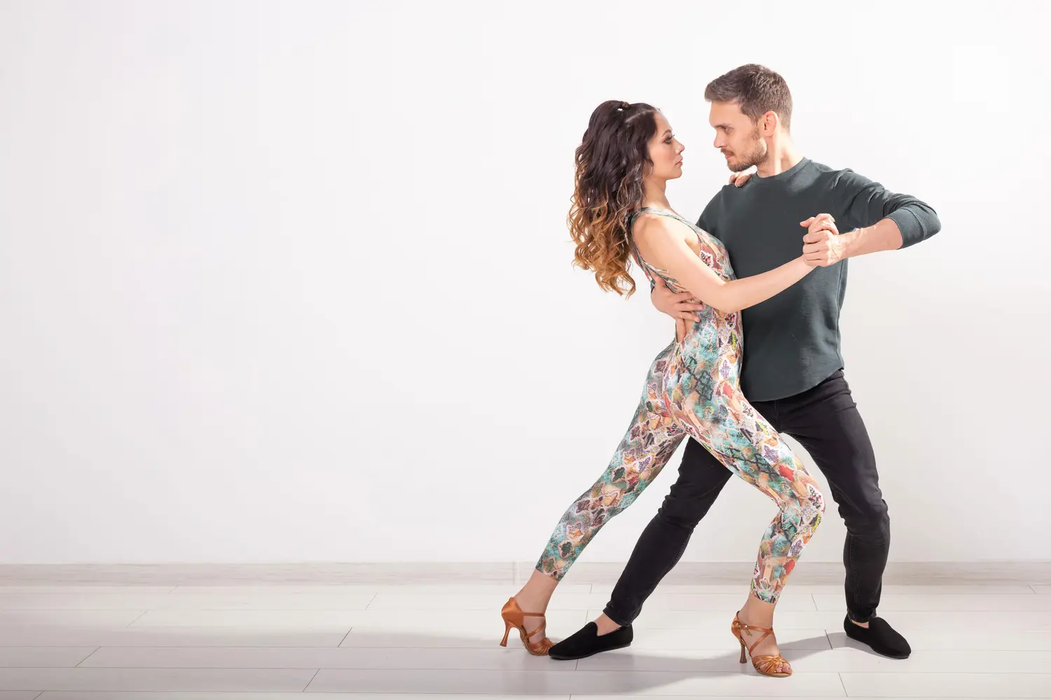 Talleres, clases y una fiesta de salsa y bachata