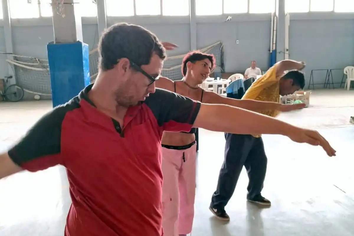 Los martes y jueves de 9 a 11 serán las actividades