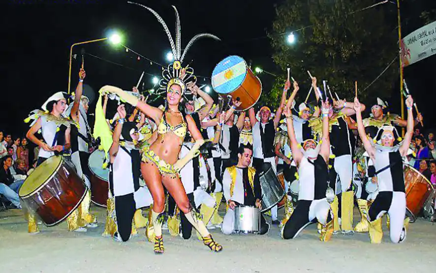 Va tomando forma el Carnaval 2022