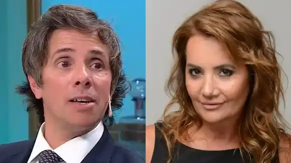 Robertito Funes felicitó a Diego Santilli y lanzó una indirecta a Nancy Pazos tras el triunfo de La Libertad Avanza