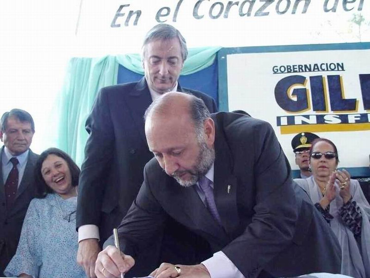 “Necesitaríamos una nueva reparación histórica,
no solo para Formosa, sino para todo el Norte”