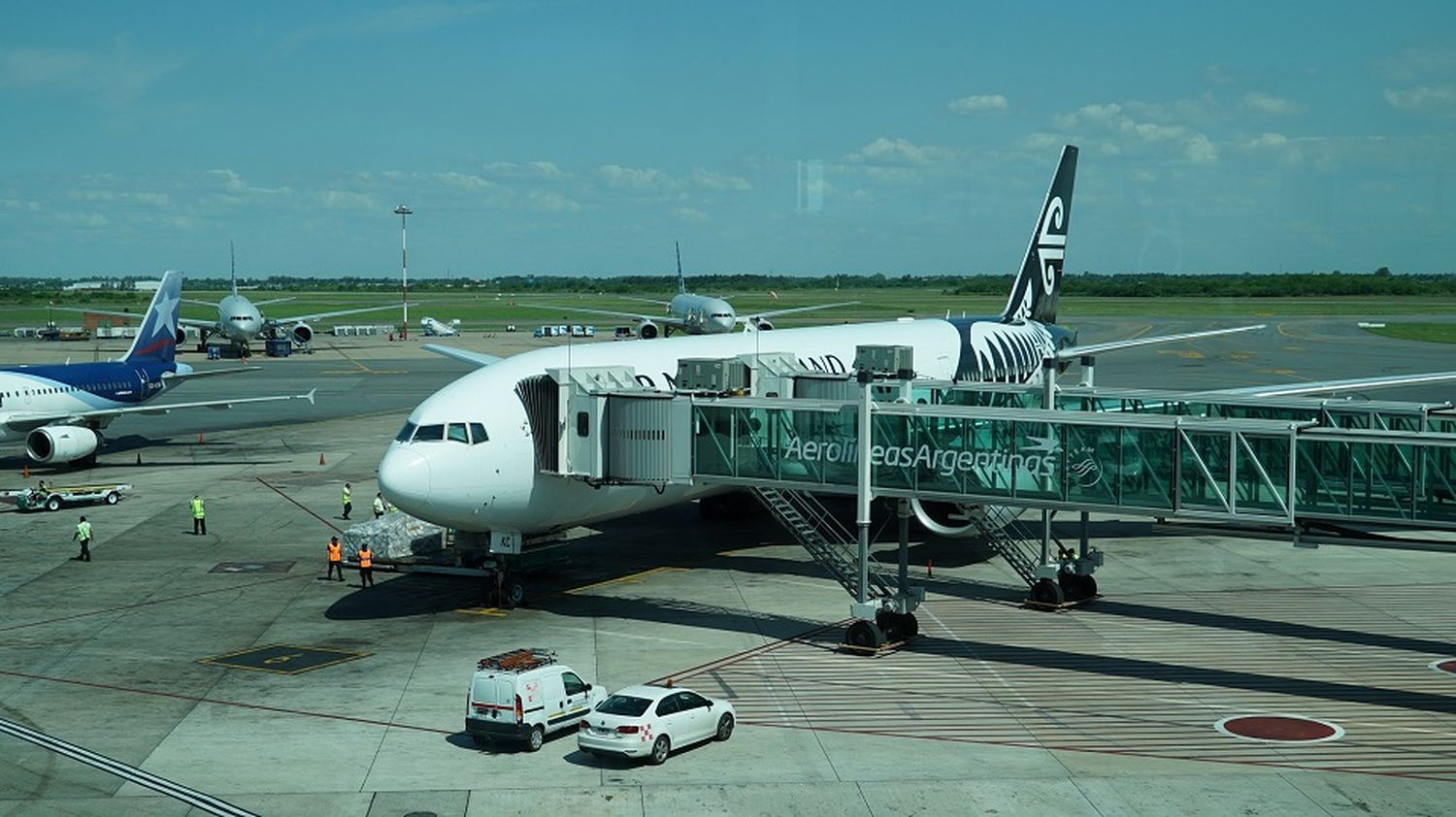 Air New Zealand cancela definitivamente la ruta Auckland-Ezeiza