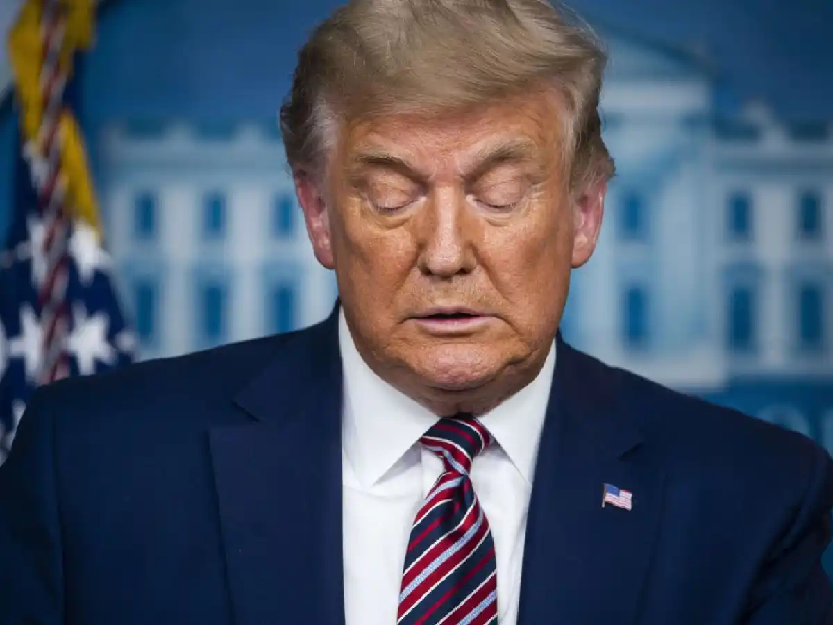 Demócratas envían al Senado la acusación contra Trump para iniciarle el segundo juicio político