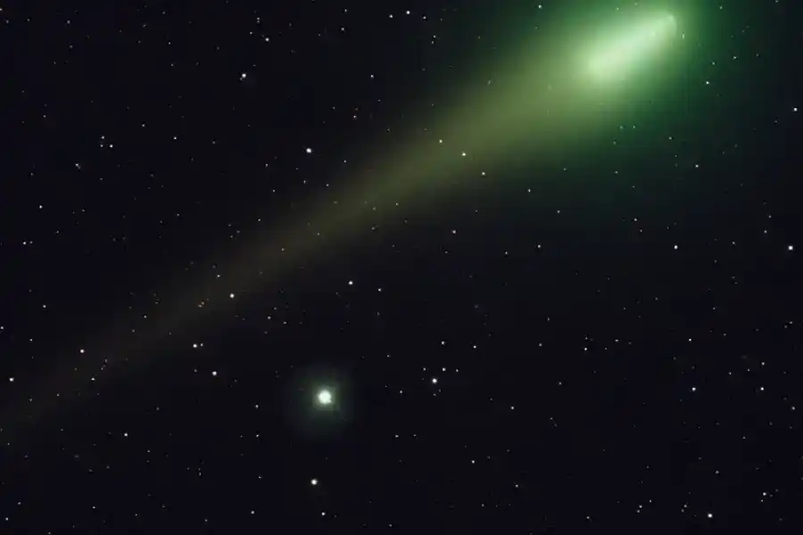 El “cometa verde” se acercará a la Tierra dentro de poco: ¿cuándo y cómo podría verse?
