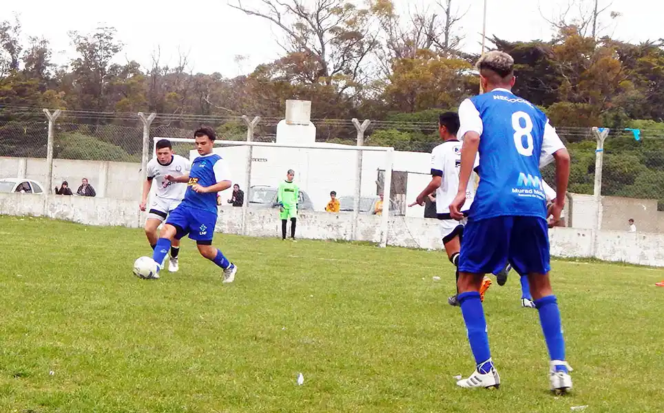Un pasaporte lleno de goles