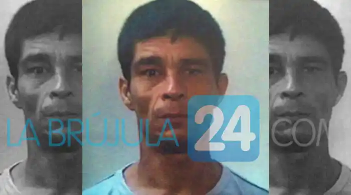 Ana Paula De Haxthausen: Difunden la foto del violador de la joven bahiense