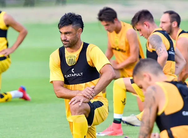Ezequiel Cerica: “No fue lo que  esperábamos, pero sirvió para buscar una identidad de juego”
