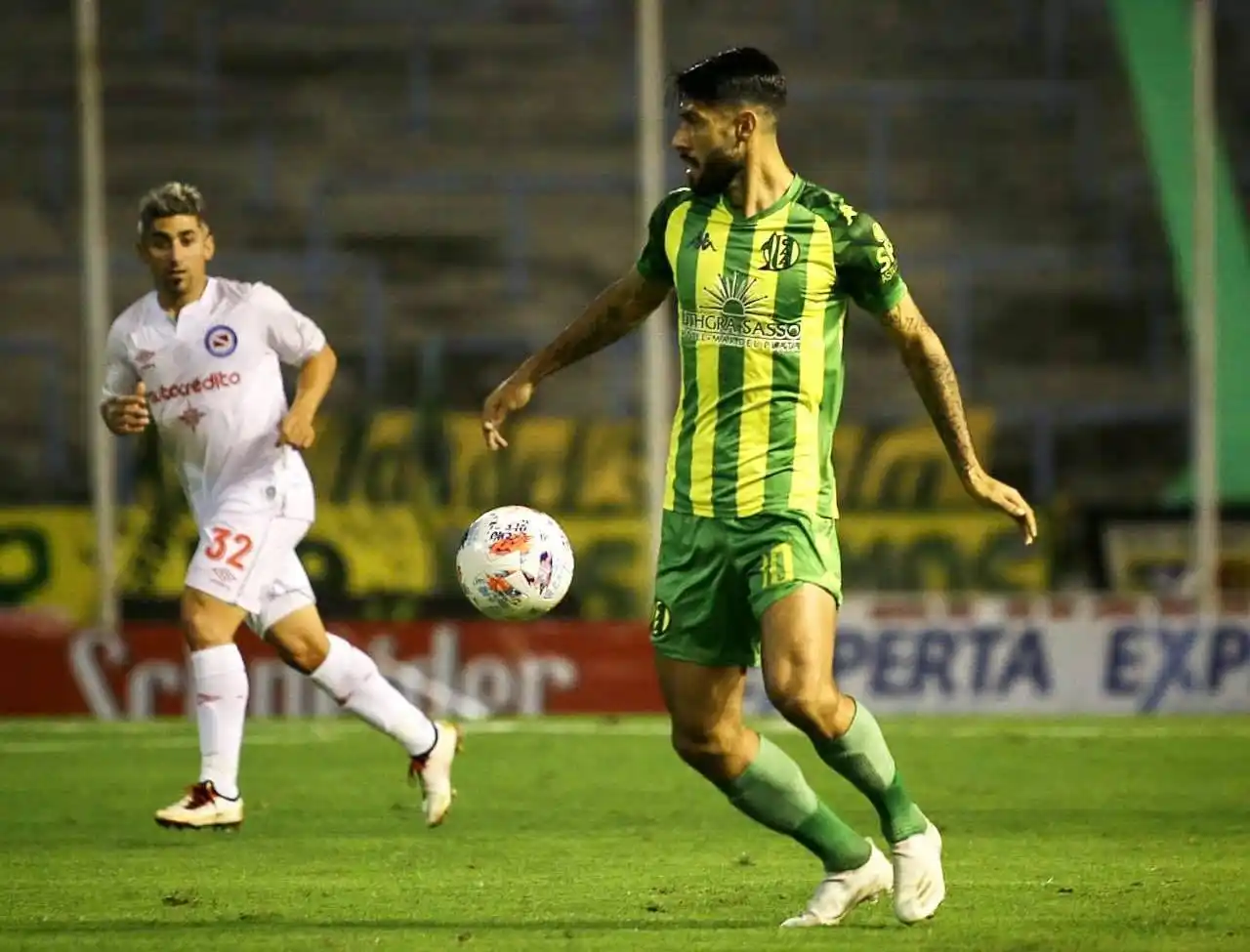 Francisco Grahl: “Creemos en el fútbol que piensa Gago”