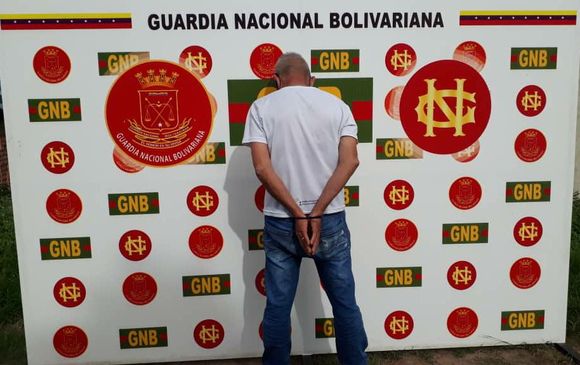 Detenido sexagenario por abusar de dos niñas