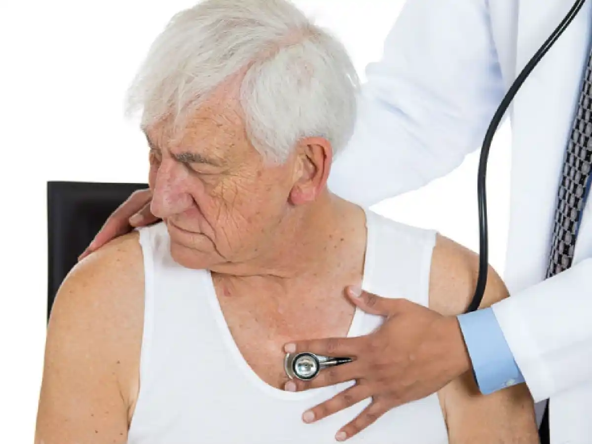 ¿Falta de aire?: podría ser fibrosis pulmonar idiopática