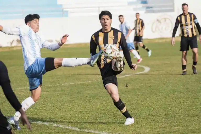 El equipo tandilense ya pone la mirada en el primer compromiso, con la ilusión de comenzar con el pie derecho.