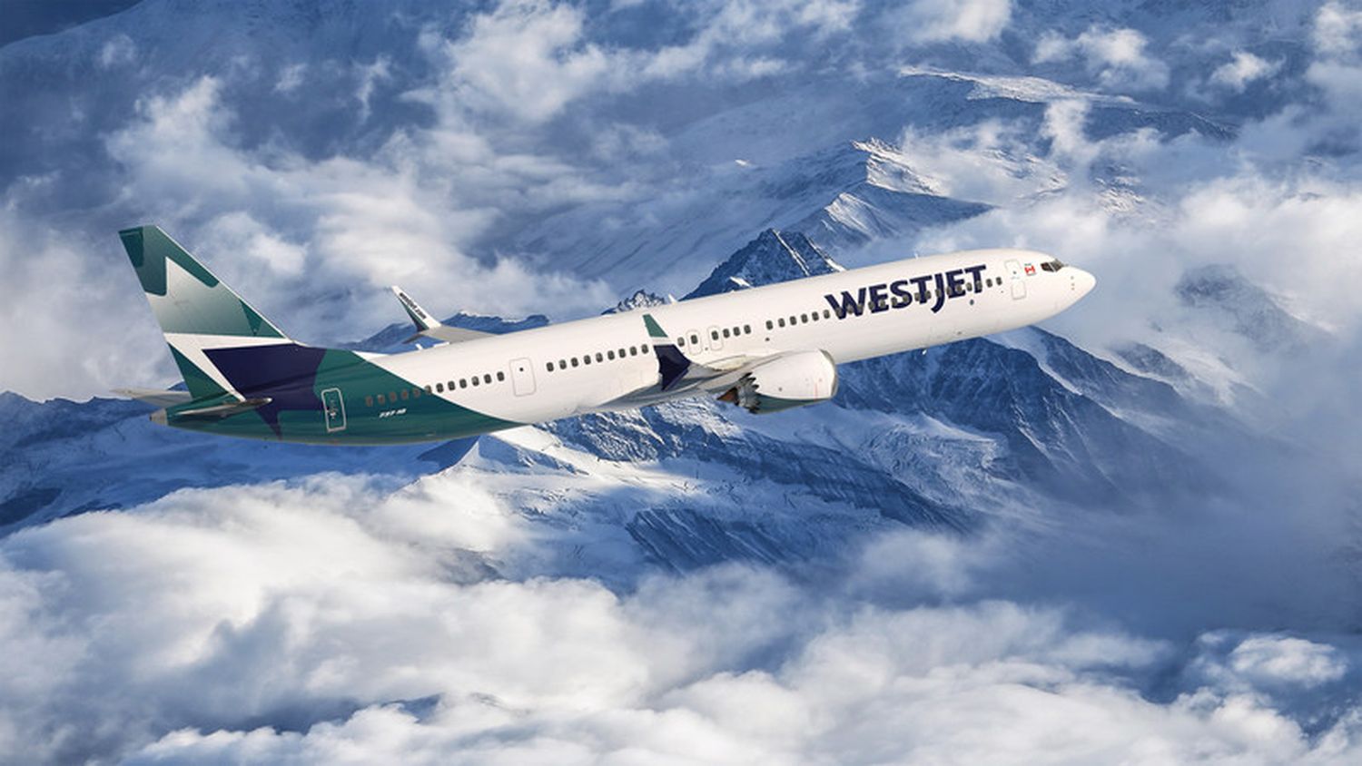 WestJet places order for 42 Boeing 737 MAX and 22 options